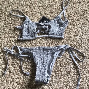 Zaful cheeky bikini